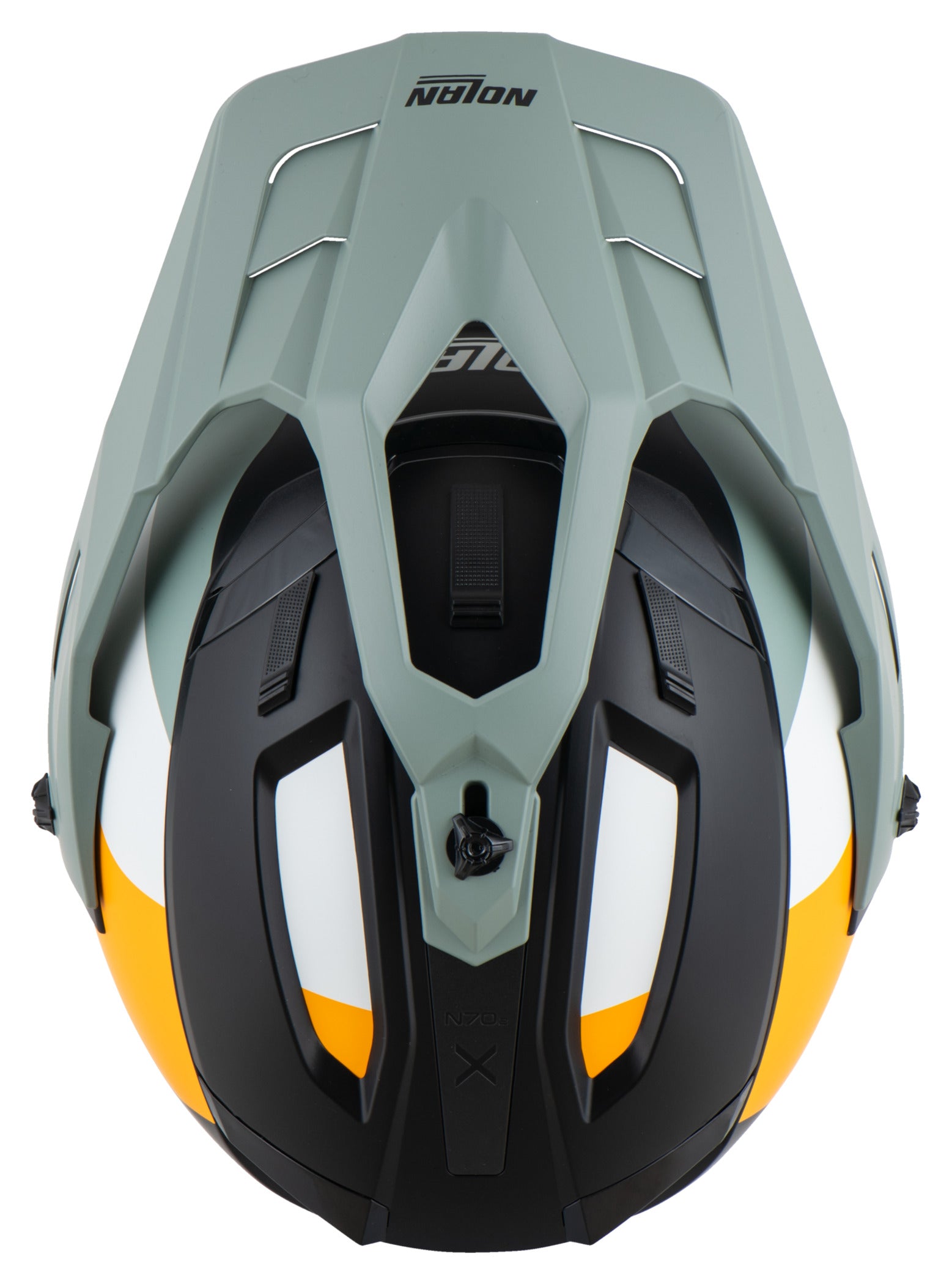 Cască Moto Nolan N70-2 X 06 Selvado - Modulară, Dual Sport
