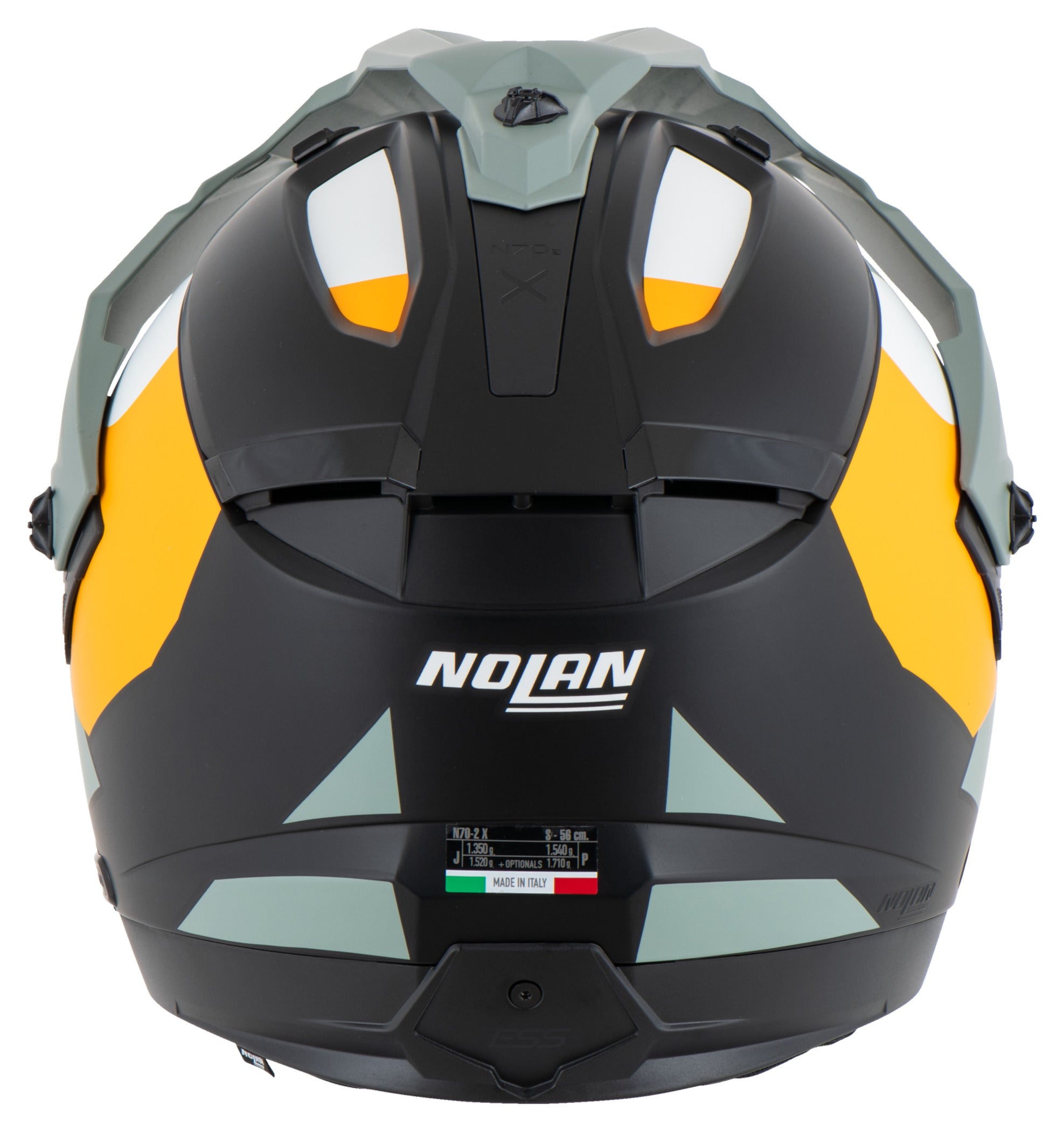 Cască Moto Nolan N70-2 X 06 Selvado - Modulară, Dual Sport