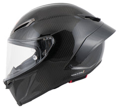 Cască Moto Pista GP RR 2.6 Glossy Carbon AGV - FIM, ECE 22.06