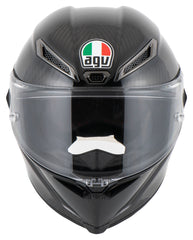 Cască Moto Pista GP RR 2.6 Glossy Carbon AGV - FIM, ECE 22.06