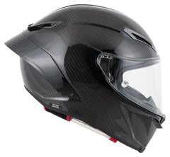 Cască Moto Pista GP RR 2.6 Glossy Carbon AGV - FIM, ECE 22.06