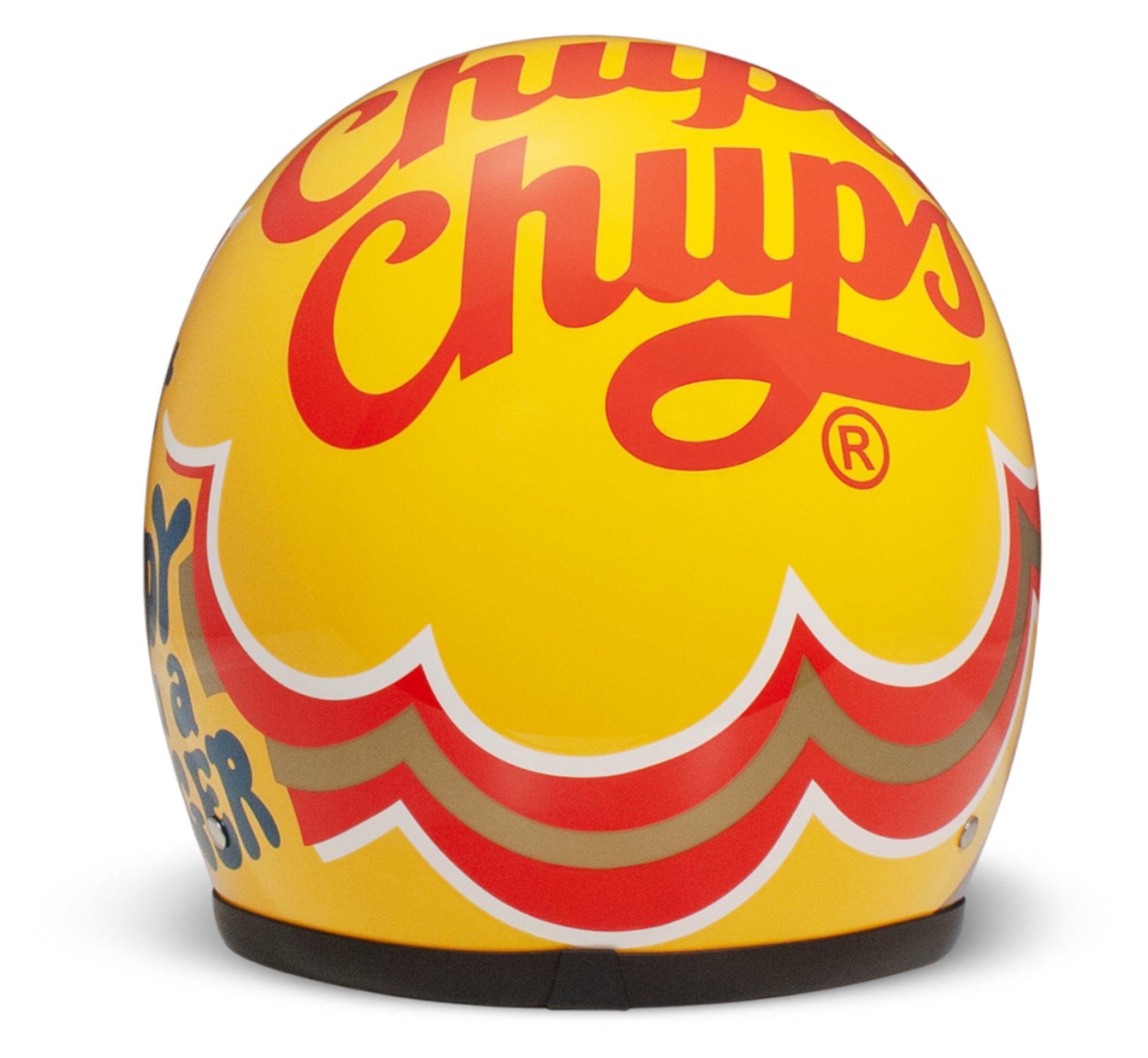 Cască Moto Retro Candy Louis - Stil Clasic, Protecție ECE 22.06