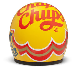 Cască Moto Retro Candy Louis - Stil Clasic, Protecție ECE 22.06
