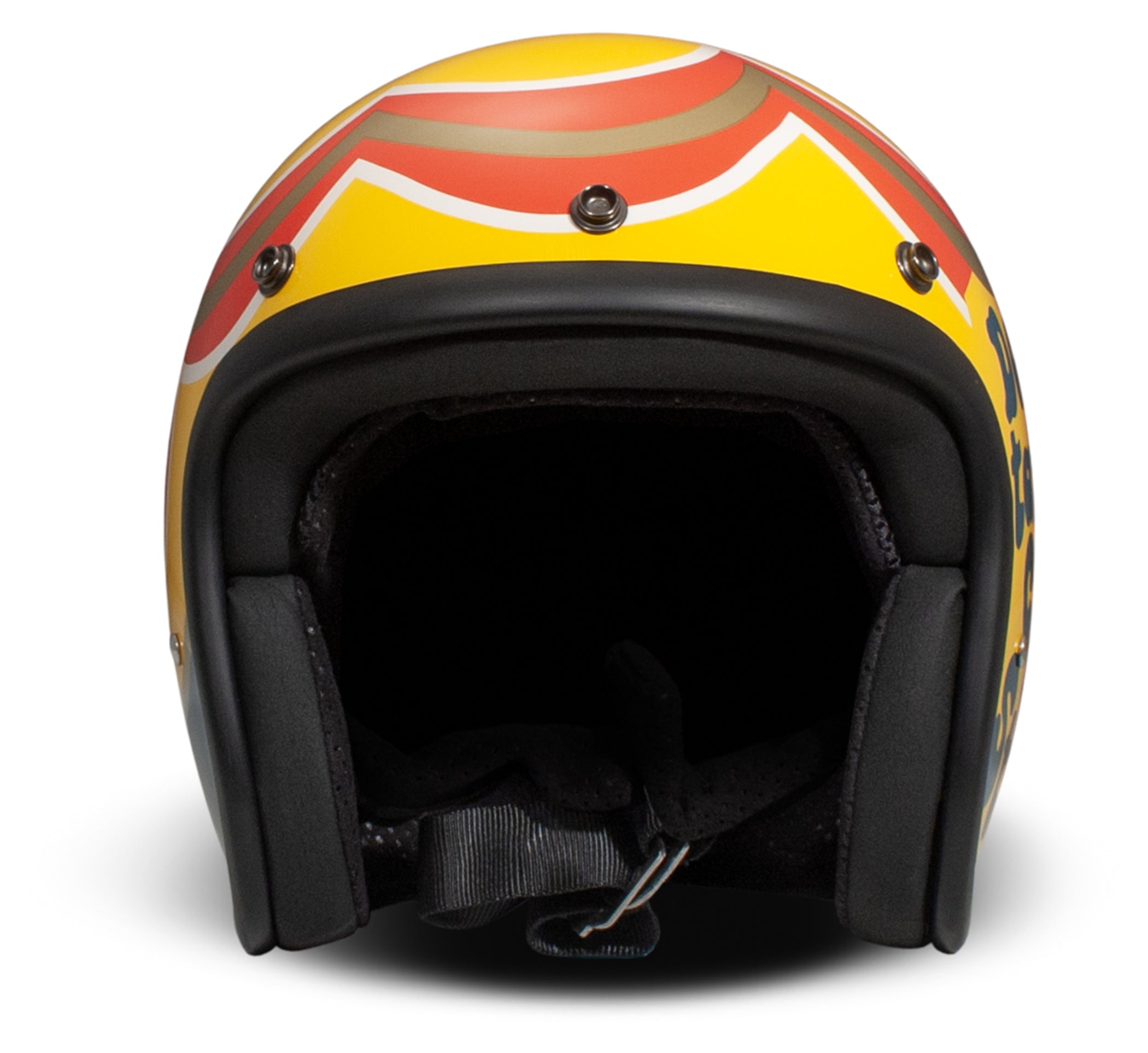Cască Moto Retro Candy Louis - Stil Clasic, Protecție ECE 22.06