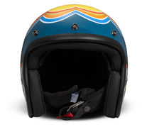 Cască Moto Retro Lollipop Louis - Stil Clasic, ECE 22.06