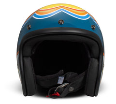 Cască Moto Retro Lollipop Louis - Stil Clasic, ECE 22.06