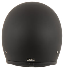 Cască Moto Retro Louis - Fibră de sticlă, ECE 22.06