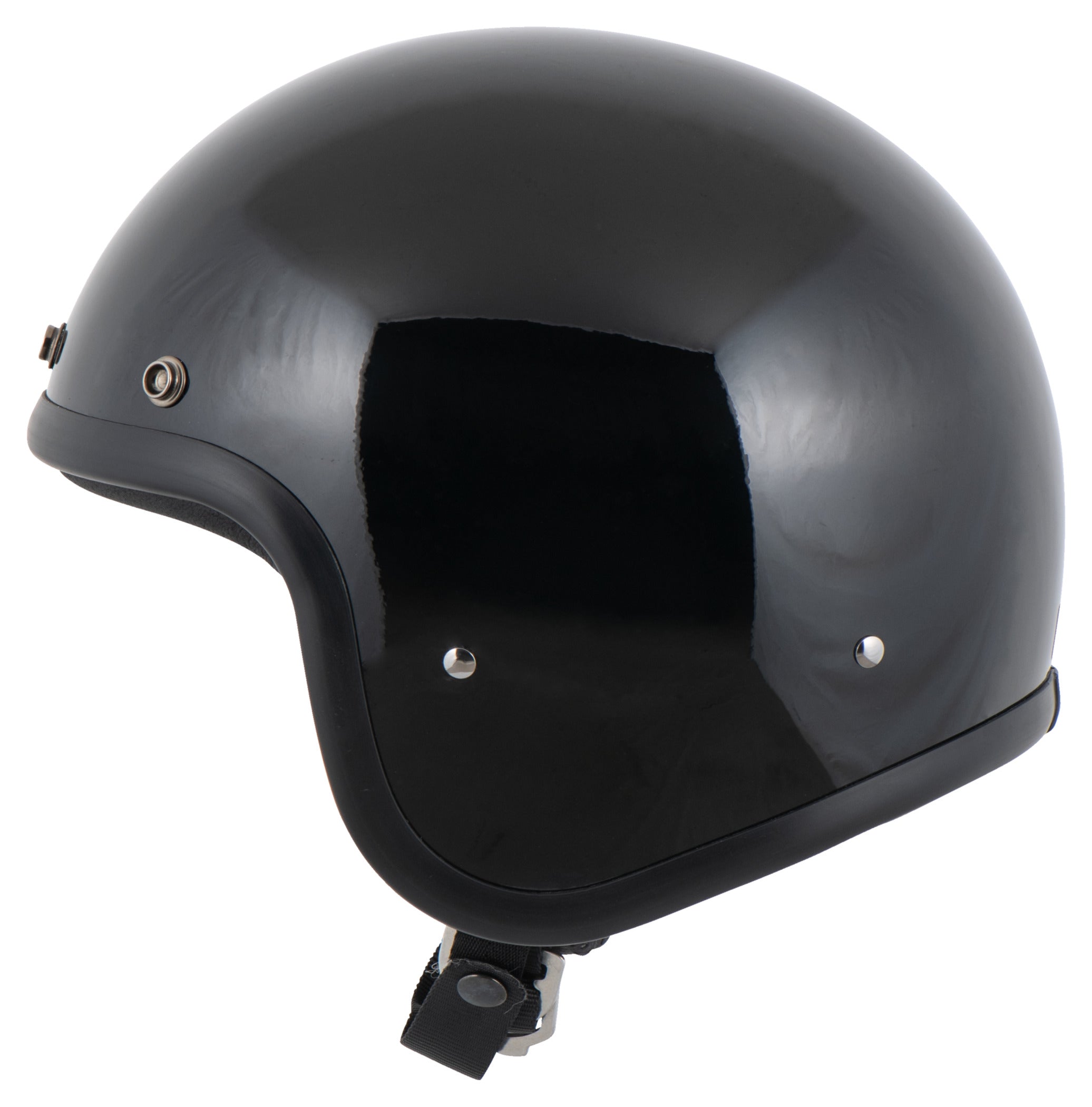 Cască Moto Retro Louis - Fibră de Sticlă, ECE 22.06