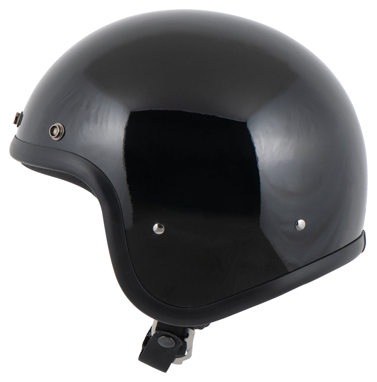 Cască Moto Retro Louis - Fibră de Sticlă, ECE 22.06