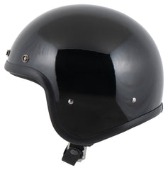 Cască Moto Retro Louis - Fibră de Sticlă, ECE 22.06