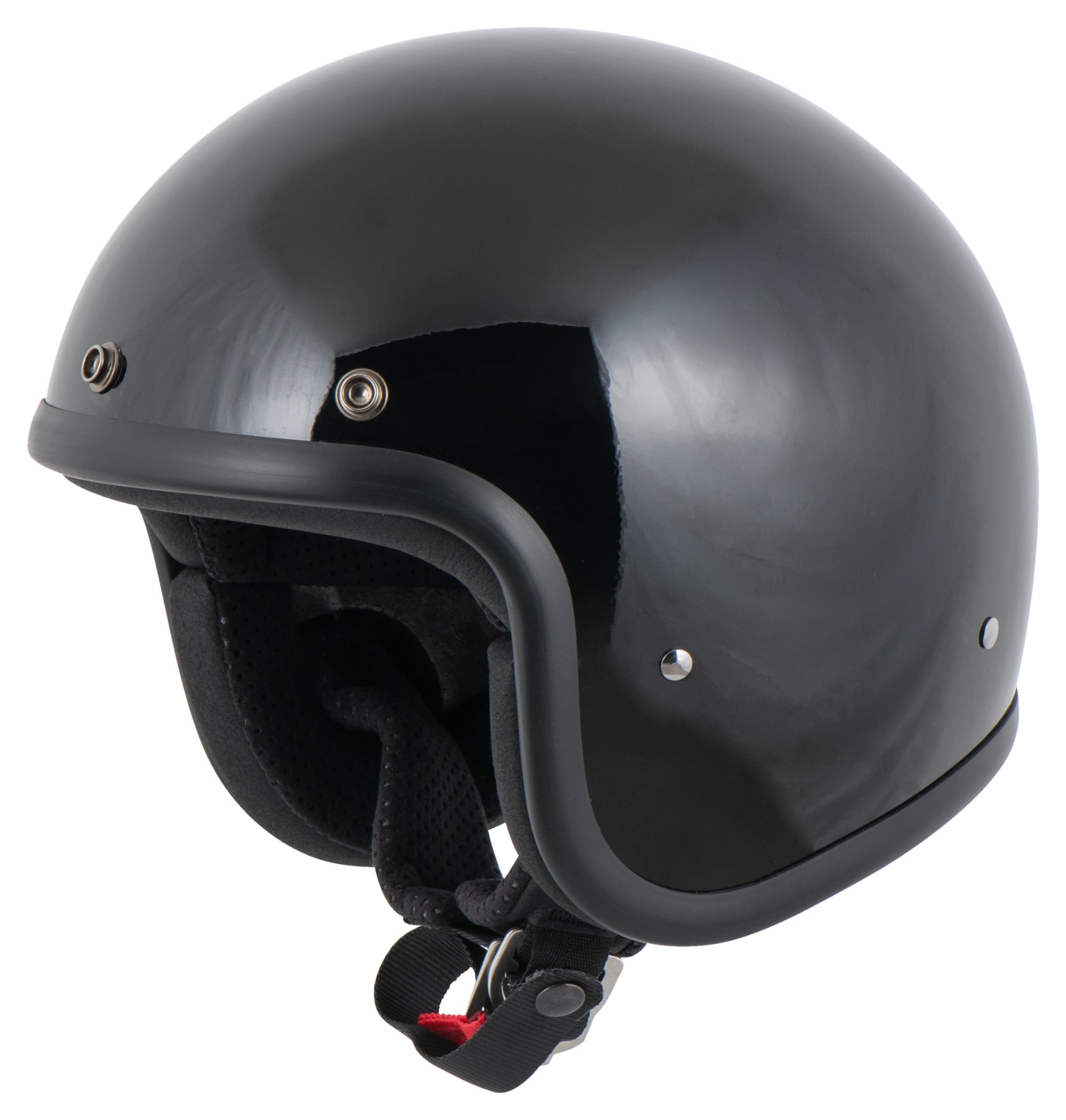 Cască Moto Retro Louis - Fibră de Sticlă, ECE 22.06