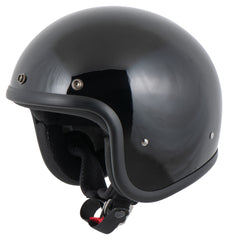 Cască Moto Retro Louis - Fibră de Sticlă, ECE 22.06