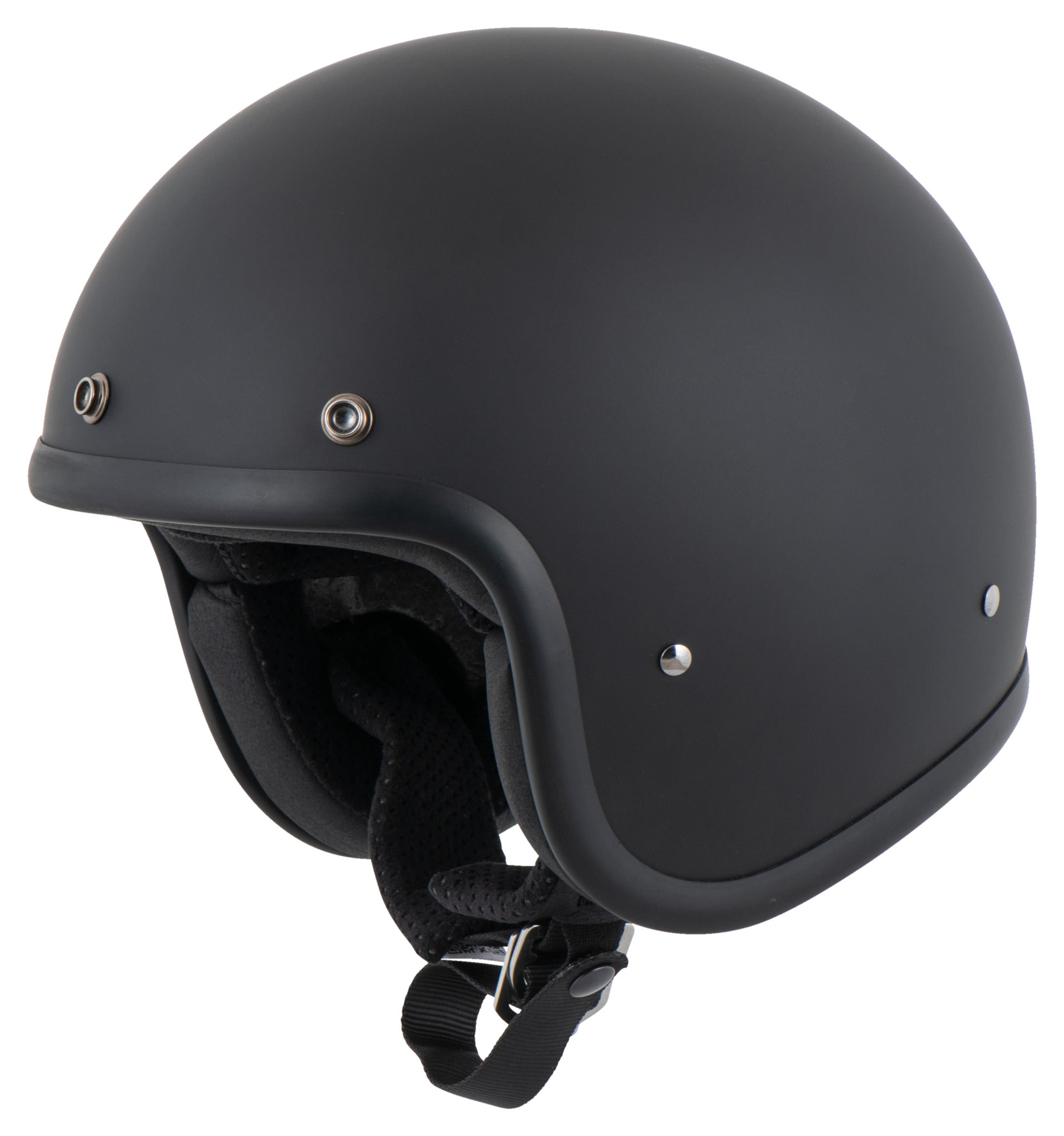 Cască Moto Retro Louis - Fibră de sticlă, ECE 22.06