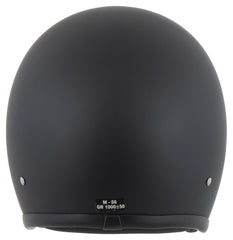 Cască Moto Retro Louis - Fibră de sticlă, ECE 22.06