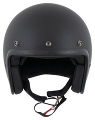 Cască Moto Retro Louis - Fibră de sticlă, ECE 22.06