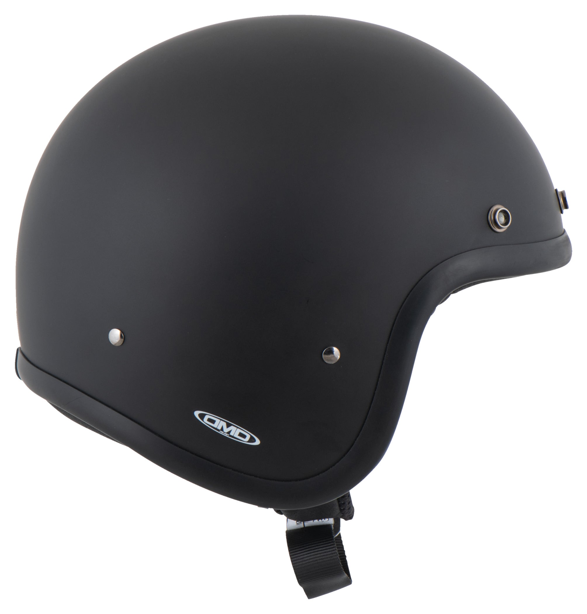 Cască Moto Retro Louis - Fibră de sticlă, ECE 22.06