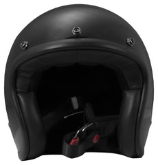 Cască Moto Retro Louis - Fibră de Sticlă, ECE 22.06