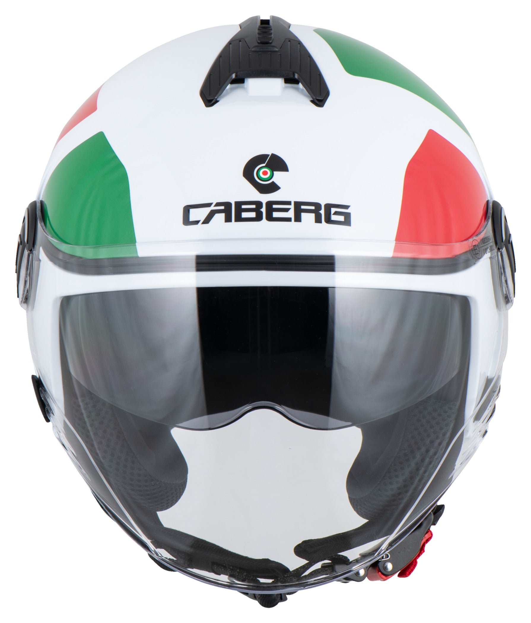 Cască Moto Riviera V4 X Alpha Italia - Vizor Solar Integrat