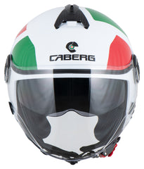 Cască Moto Riviera V4 X Alpha Italia - Vizor Solar Integrat
