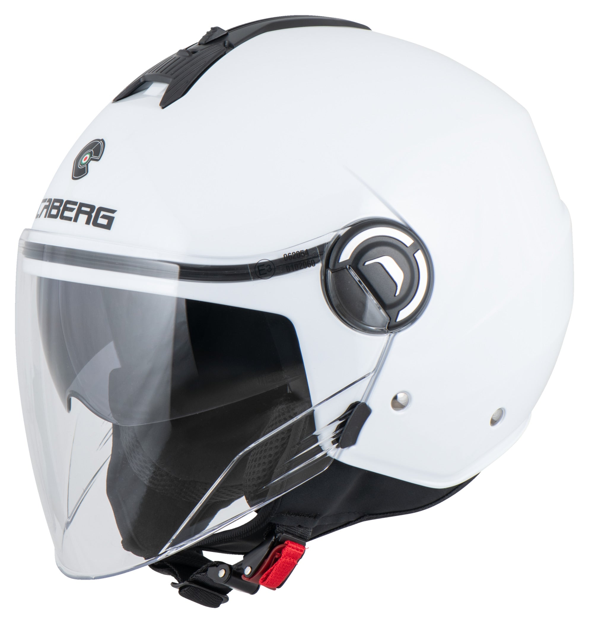 Cască Moto Riviera V4 X Riviera - Vizier Clar, Ochelari Soare