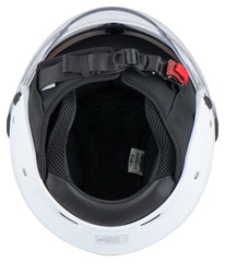 Cască Moto Riviera V4 X Riviera - Vizier Clar, Ochelari Soare