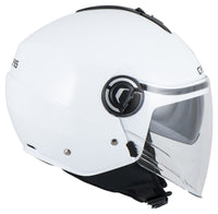 Cască Moto Riviera V4 X Riviera - Vizier Clar, Ochelari Soare