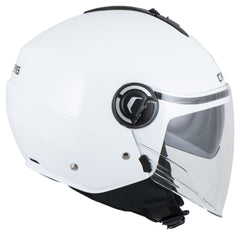 Cască Moto Riviera V4 X Riviera - Vizier Clar, Ochelari Soare