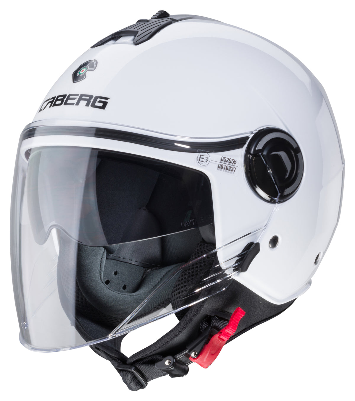 Cască Moto Riviera V4 X Riviera - Vizier Clar, Ochelari Soare