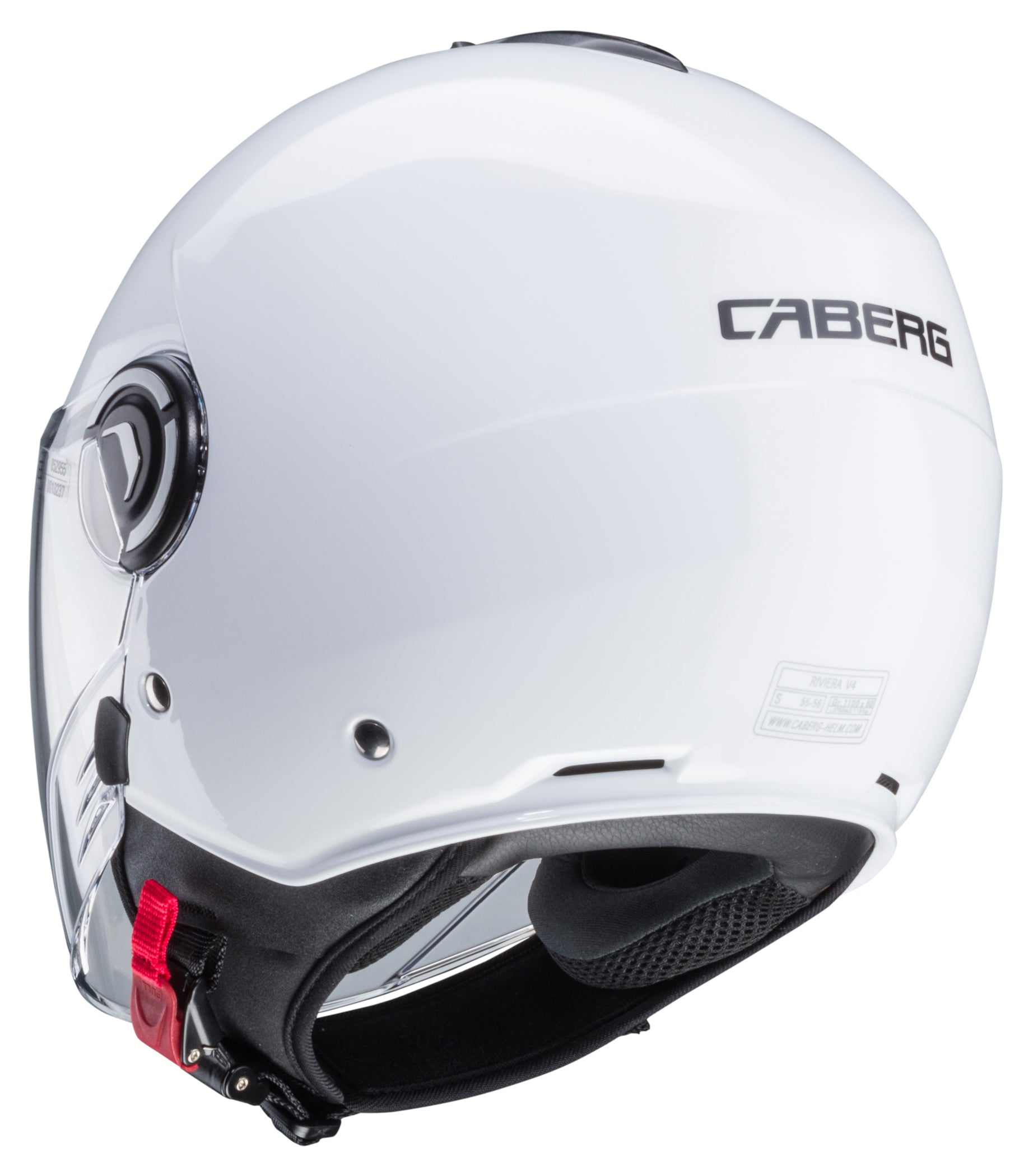 Cască Moto Riviera V4 X Riviera - Vizier Clar, Ochelari Soare