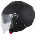 Cască Moto Riviera V4 X Riviera - Vizor Clar, Ochelari Soare