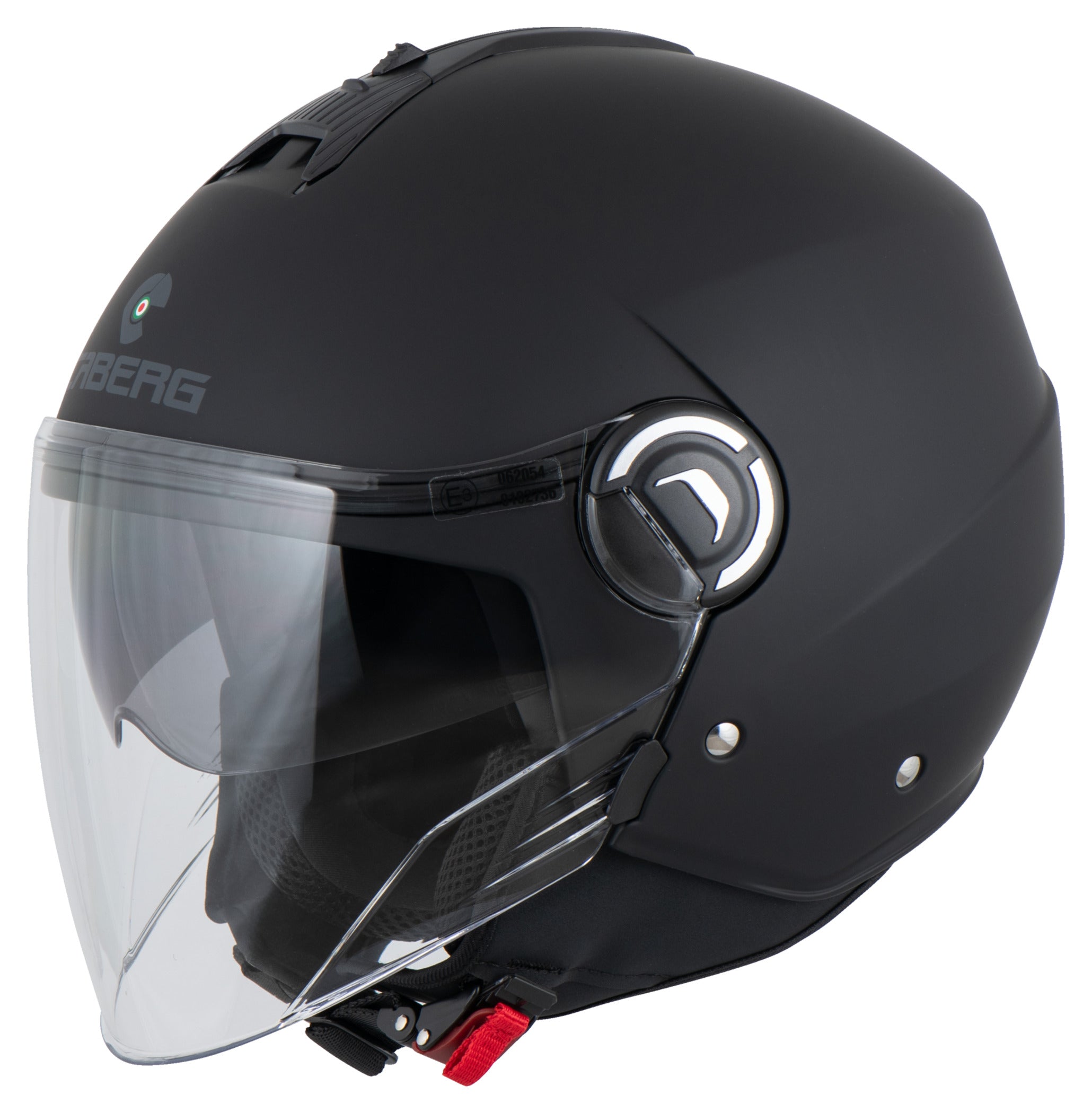 Cască Moto Riviera V4 X Riviera - Vizor Clar, Ochelari Soare