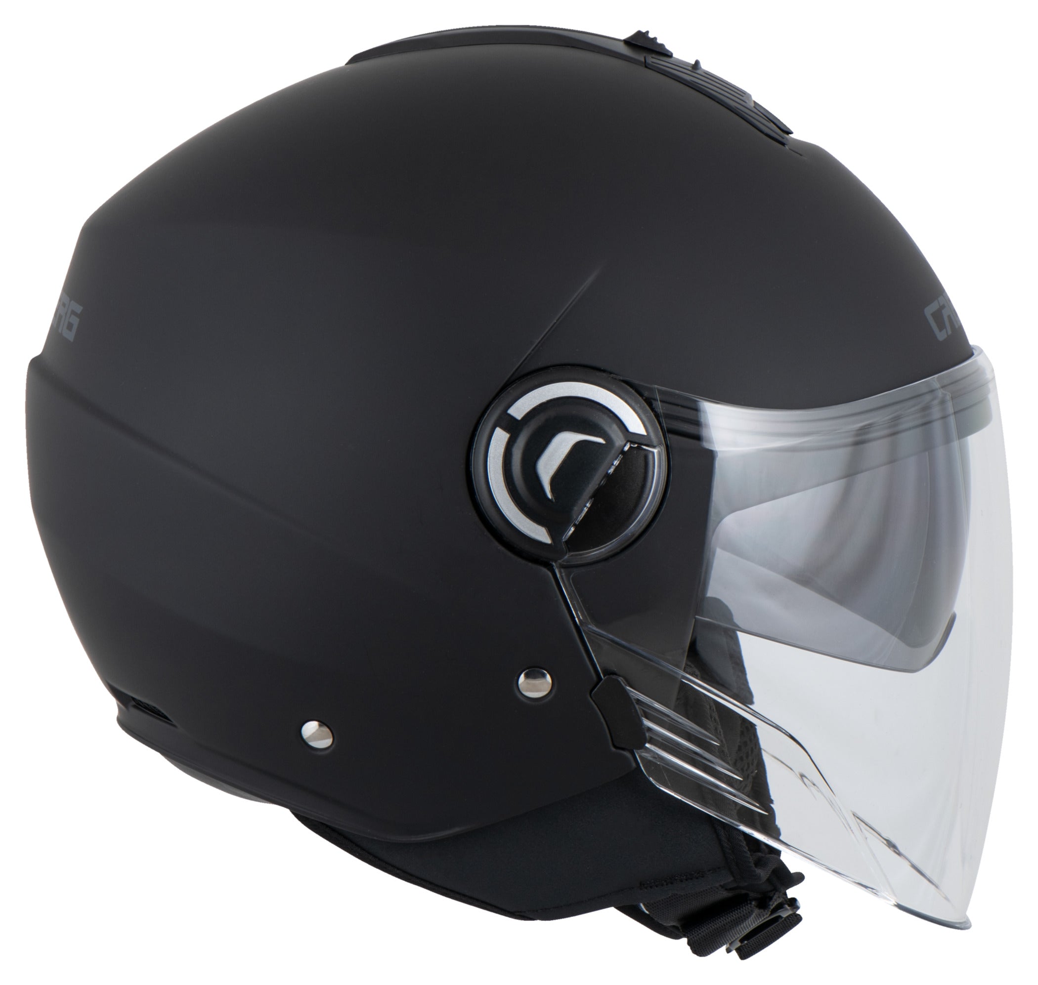 Cască Moto Riviera V4 X Riviera - Vizor Clar, Ochelari Soare