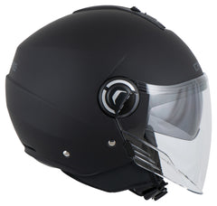 Cască Moto Riviera V4 X Riviera - Vizor Clar, Ochelari Soare
