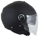 Cască Moto Riviera V4 X Riviera - Vizor Clar, Ochelari Soare