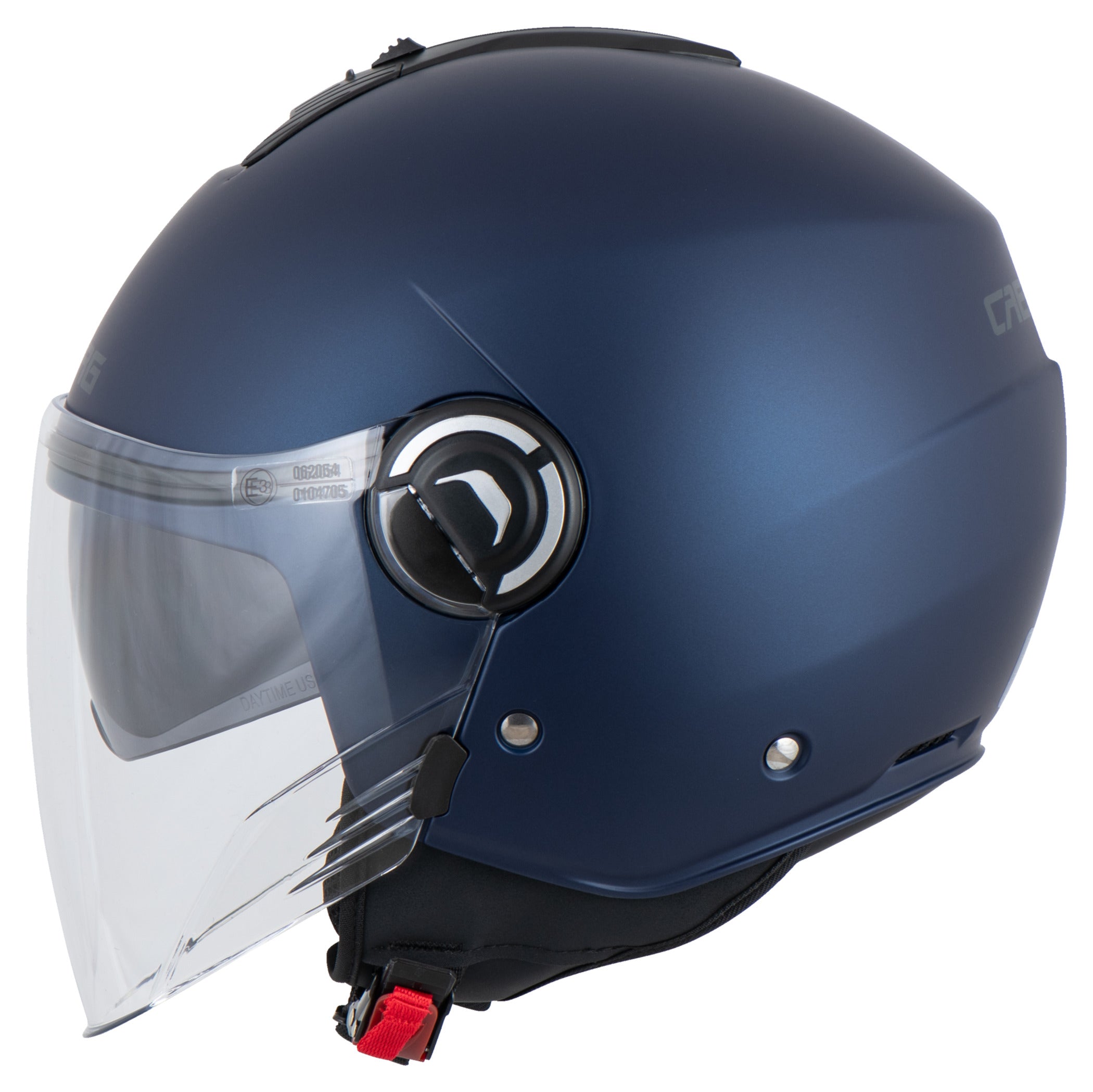 Cască Moto Riviera V4 X - Vizor Clar, Ochelari Soare