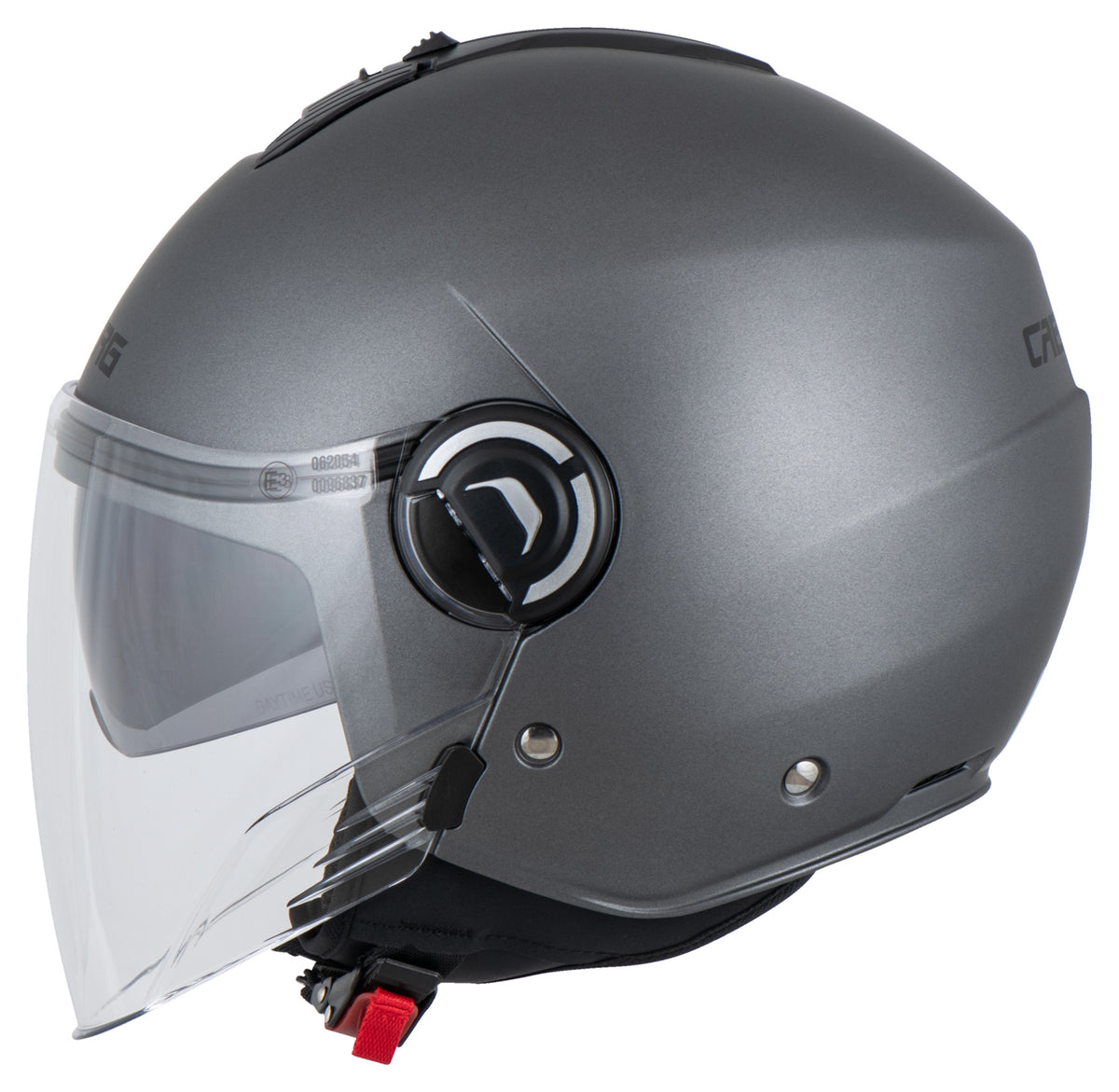 Cască Moto Riviera V4 X - Vizor Clar, Ochelari Soare