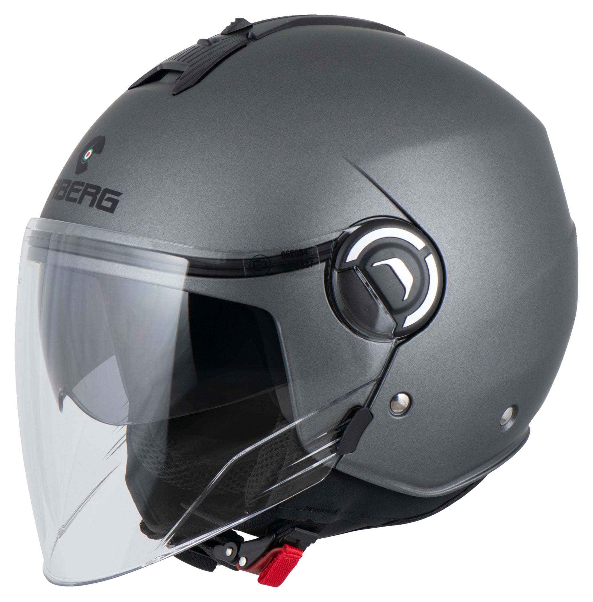 Cască Moto Riviera V4 X - Vizor Clar, Ochelari Soare