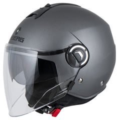 Cască Moto Riviera V4 X - Vizor Clar, Ochelari Soare