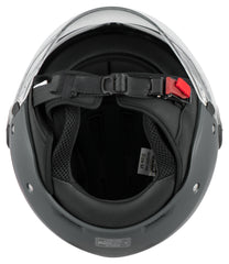 Cască Moto Riviera V4 X - Vizor Clar, Ochelari Soare