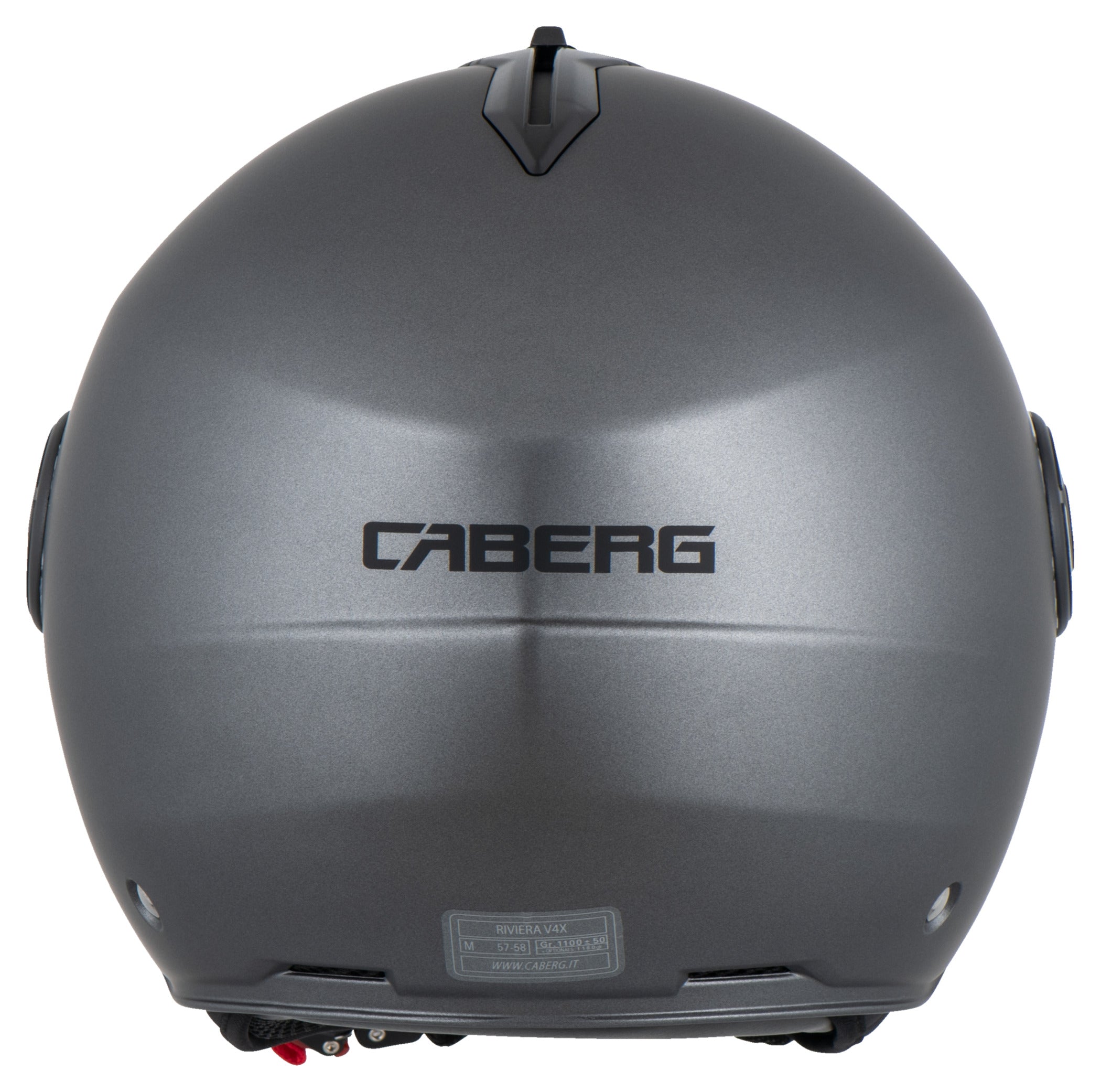 Cască Moto Riviera V4 X - Vizor Clar, Ochelari Soare