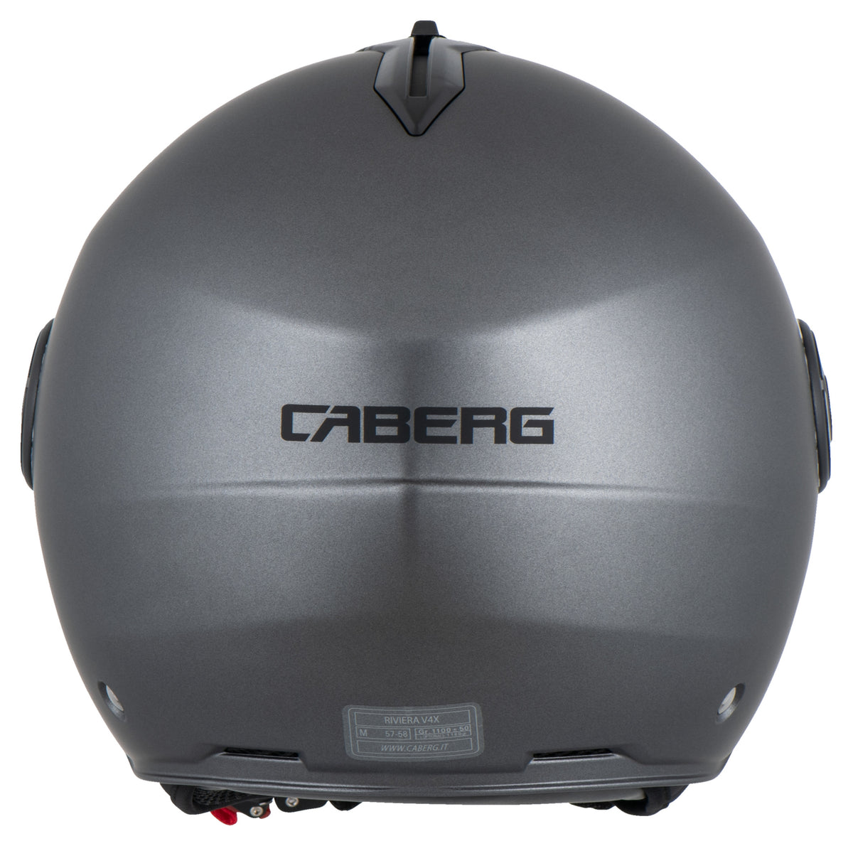 Cască Moto Riviera V4 X - Vizor Clar, Ochelari Soare