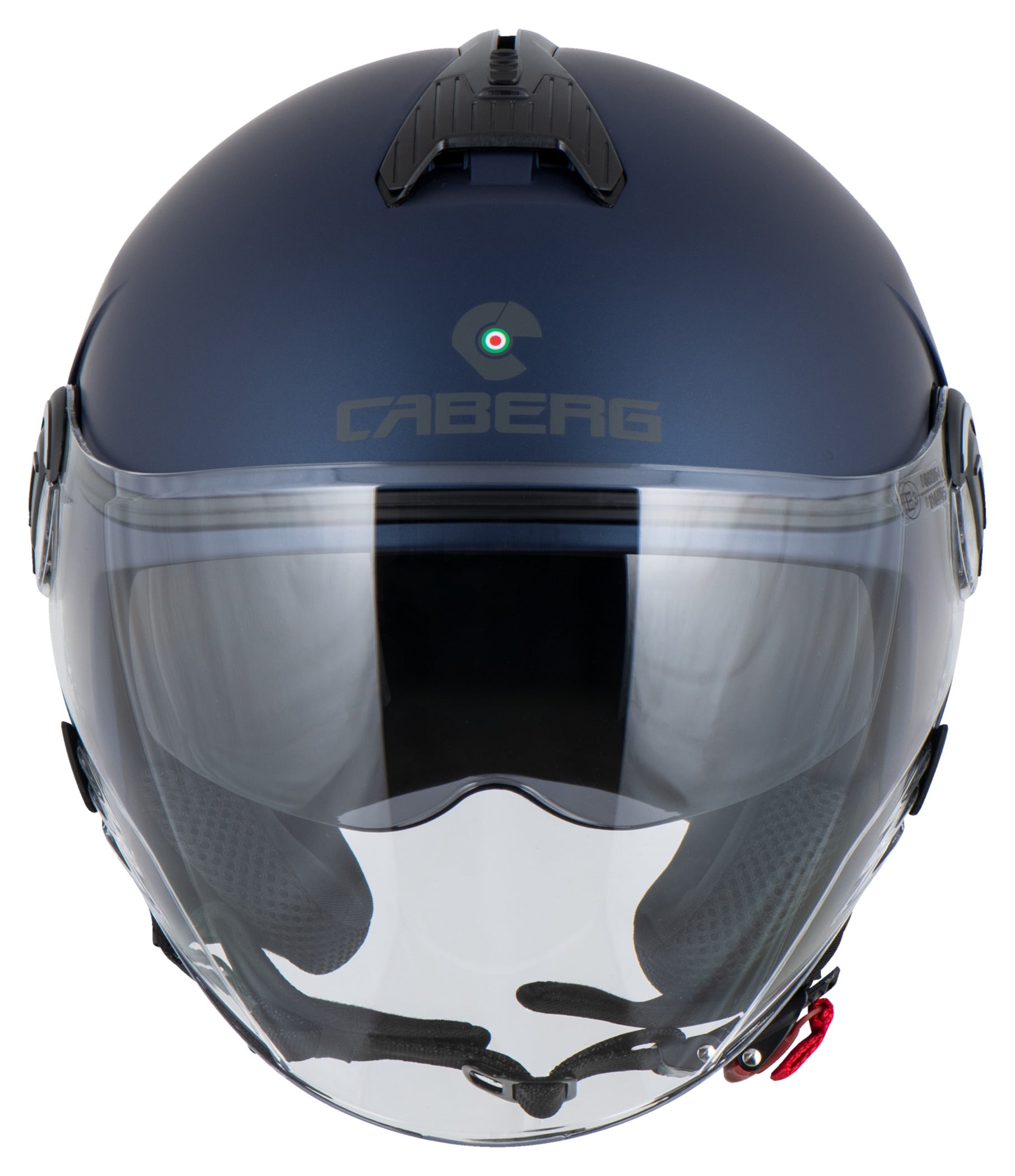 Cască Moto Riviera V4 X - Vizor Clar, Ochelari Soare