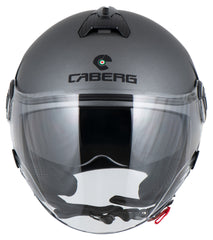 Cască Moto Riviera V4 X - Vizor Clar, Ochelari Soare