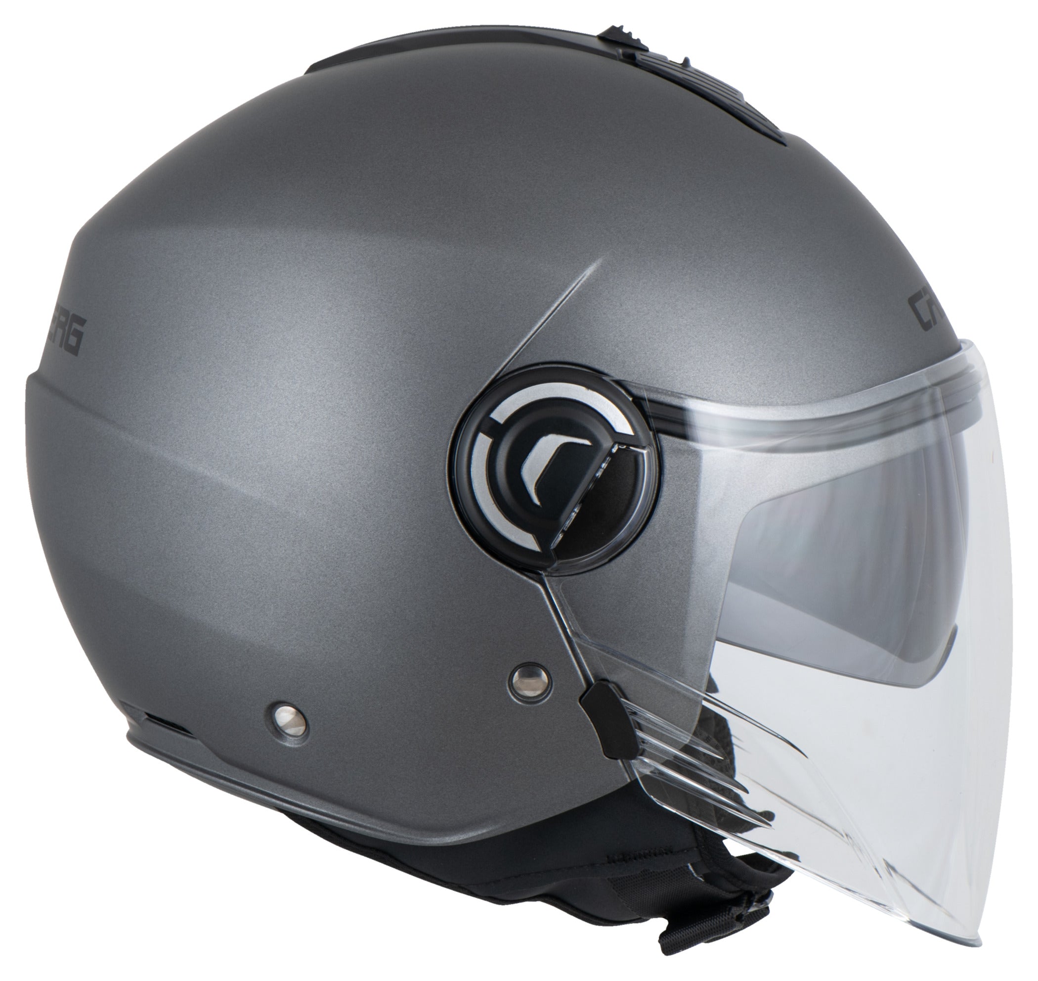 Cască Moto Riviera V4 X - Vizor Clar, Ochelari Soare