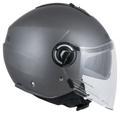 Cască Moto Riviera V4 X - Vizor Clar, Ochelari Soare