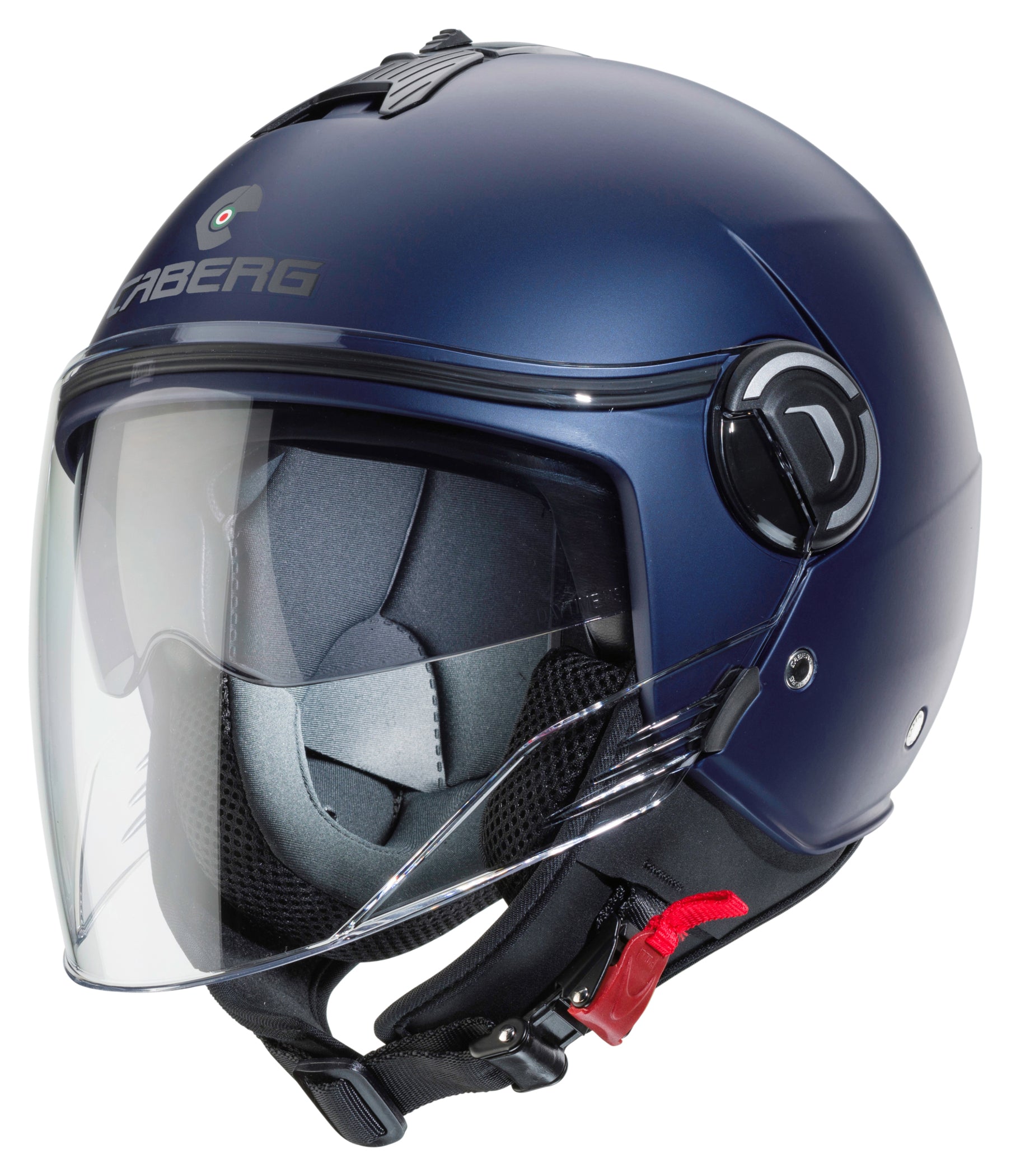 Cască Moto Riviera V4 X - Vizor Clar, Ochelari Soare