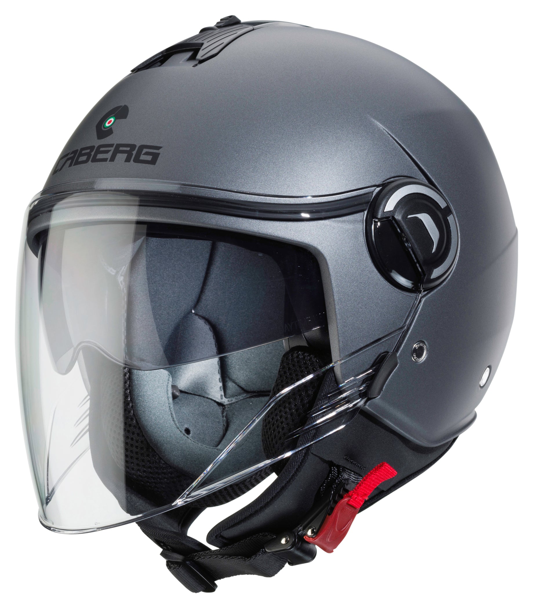 Cască Moto Riviera V4 X - Vizor Clar, Ochelari Soare