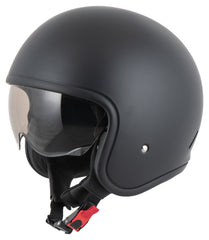Cască Moto RJ-1 Louis - Vizor Solar, ECE 22.06