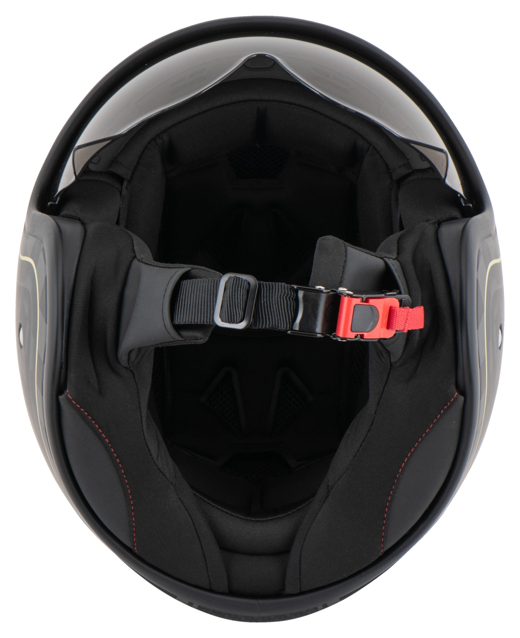 Cască Moto RJ-1 Louis - Vizor Solar, ECE 22.06