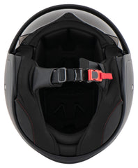 Cască Moto RJ-1 Louis - Vizor Solar, ECE 22.06